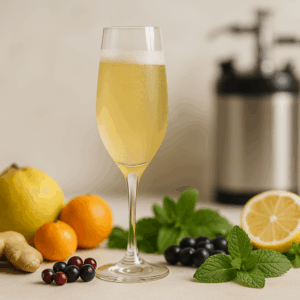 Ticket für die Zoom-Präsentation „Druckfermentation“ am 15.01.26